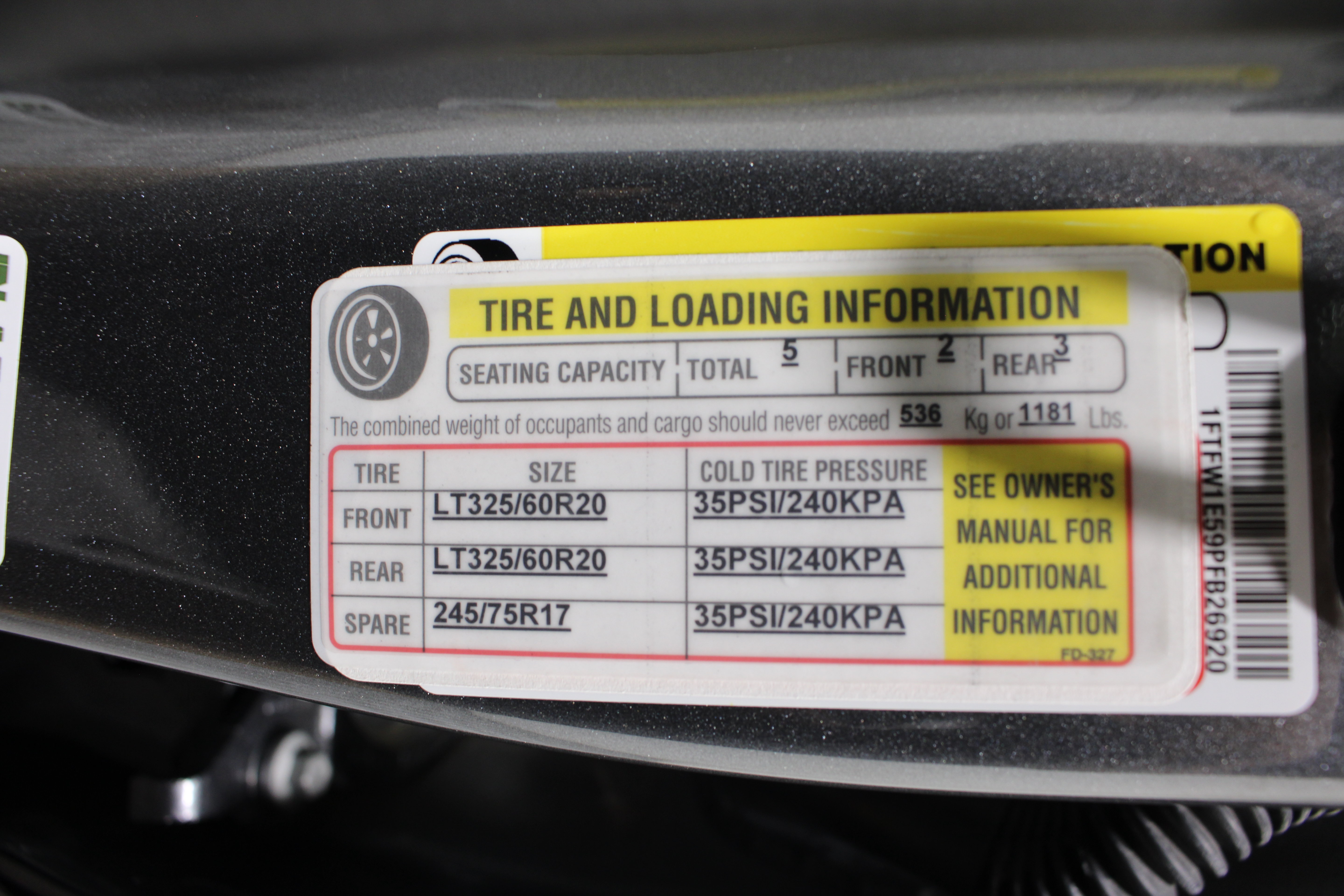 Used 2023 Ford F150 Lariat w/ Equipment Group 502A High AWD/4WD image 41