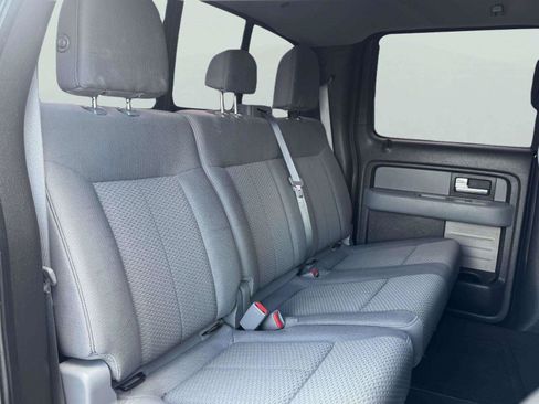 Used 2013 Ford F150 XLT w/ Luxury Equipment Group RWD image 48