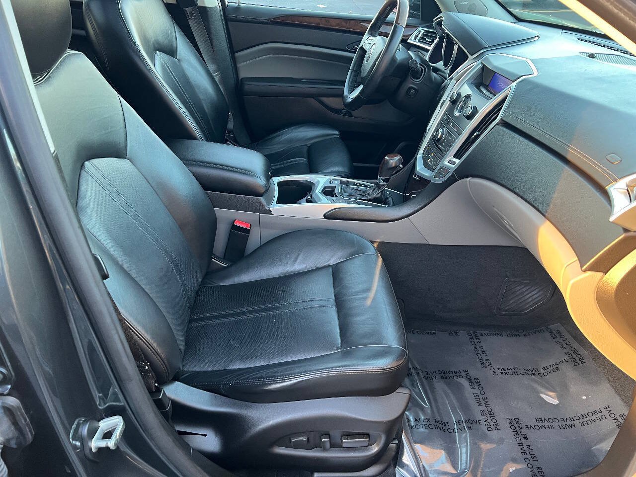 Used 2011 Cadillac SRX Luxury FWD image 27