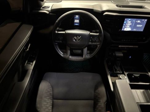 Used 2025 Toyota Tundra SR5 w/ SX Package RWD image 12
