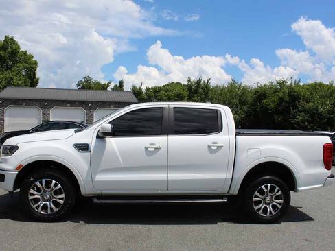 Used 2019 Ford Ranger Lariat w/ Technology Package RWD image 10