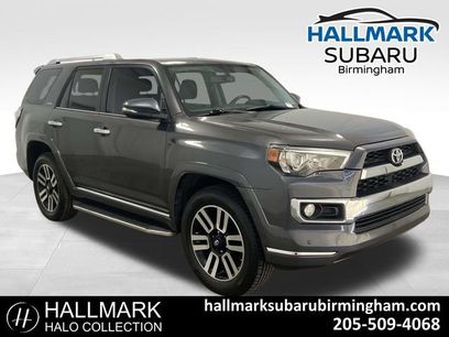 Used 2016 Toyota 4Runner Limited