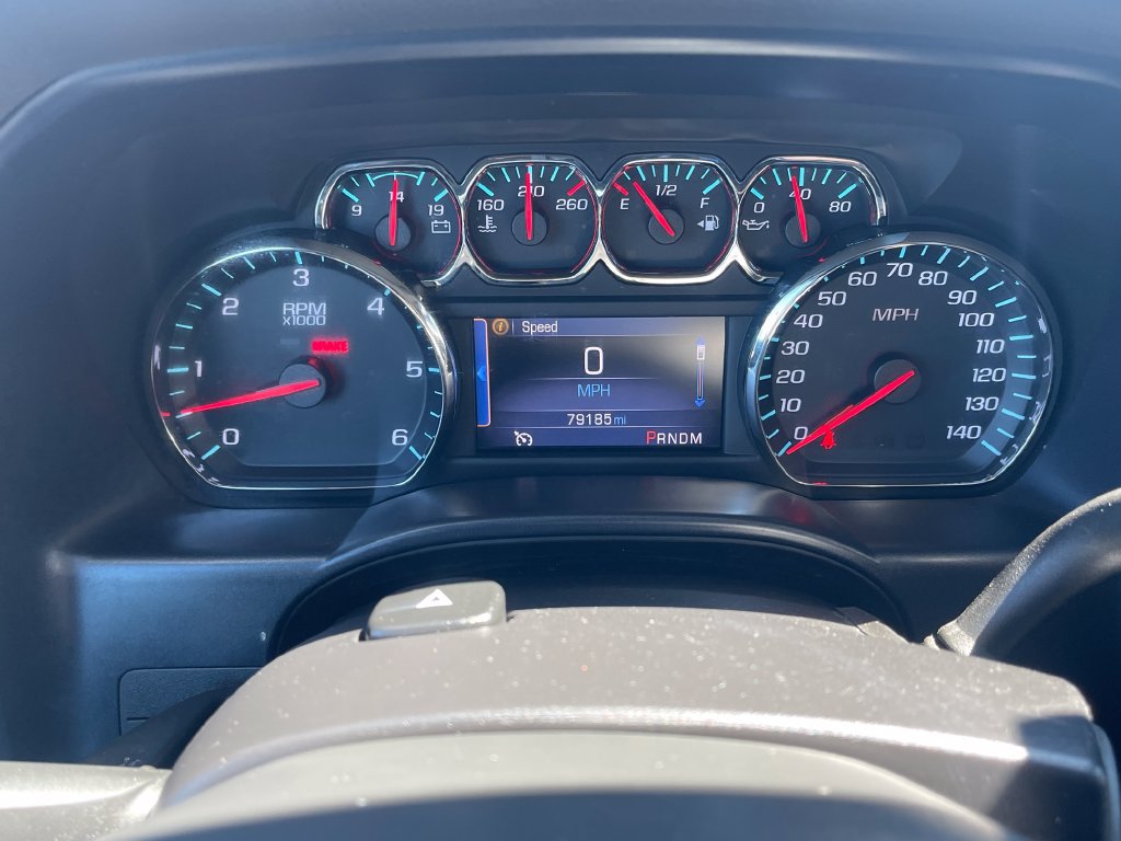 Used 2014 Chevrolet Silverado 1500 LT w/ All Star Edition RWD image 27