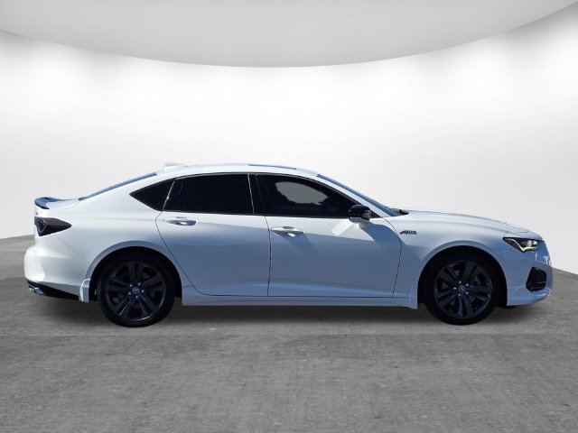 Used 2023 Acura TLX w/ A-SPEC Package FWD image 2