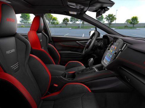 New 2026 Subaru WRX GT AWD/4WD image 15