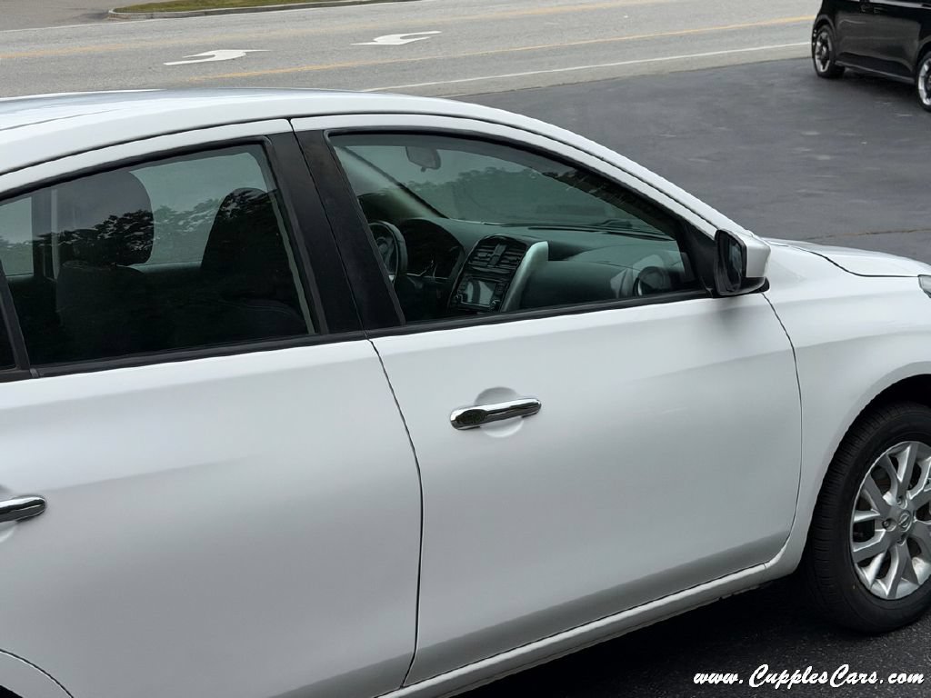 Used 2018 Nissan Versa SV w/ SV Special Edition Package FWD image 32