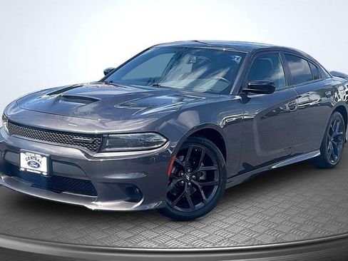 Used 2022 Dodge Charger GT w/ Blacktop Package RWD image 12