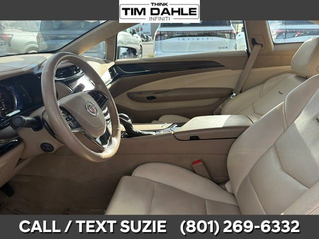Used 2014 Cadillac ELR w/ Luxury Package FWD image 2