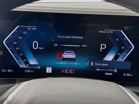 Certified 2023 BMW i4 eDrive35 w/ Premium Package image 11