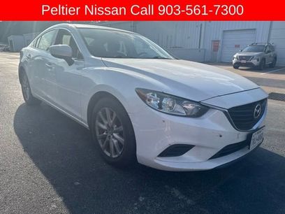 Used 2017 MAZDA MAZDA6 Sport