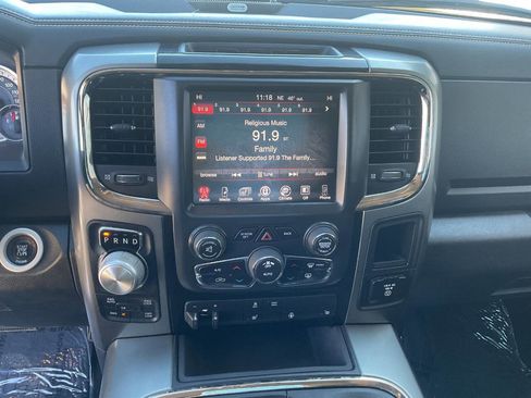 Used 2016 RAM 1500 Sport w/ Stinger Yellow Sport Package image 21