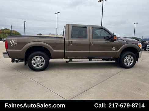 Used 2015 Ford F250 Lariat w/ Chrome Package image 27