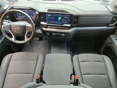 Used 2024 Chevrolet Silverado 1500 LT Trail Boss w/ Protection Package image 35