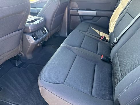 Used 2026 Ford F150 XLT w/ XLT Black Appearance Package RWD image 17