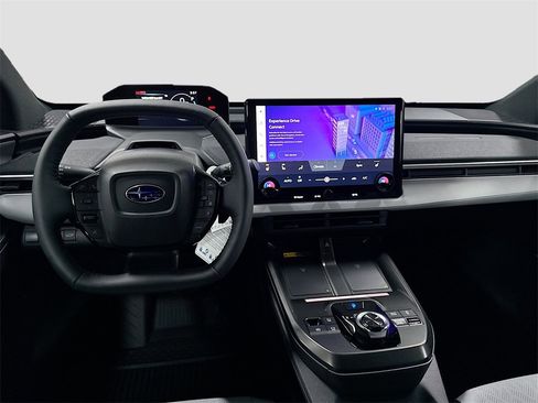 New 2026 Subaru Solterra Limited XT image 21