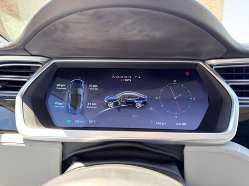 Used 2013 Tesla Model S Performance RWD image 12