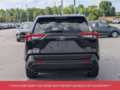 Used 2022 Toyota RAV4 XLE