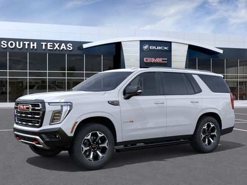 New 2026 GMC Yukon AT4 w/ AT4 Premium Plus Package AWD/4WD image 2