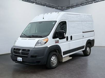 Used 2017 RAM ProMaster 2500