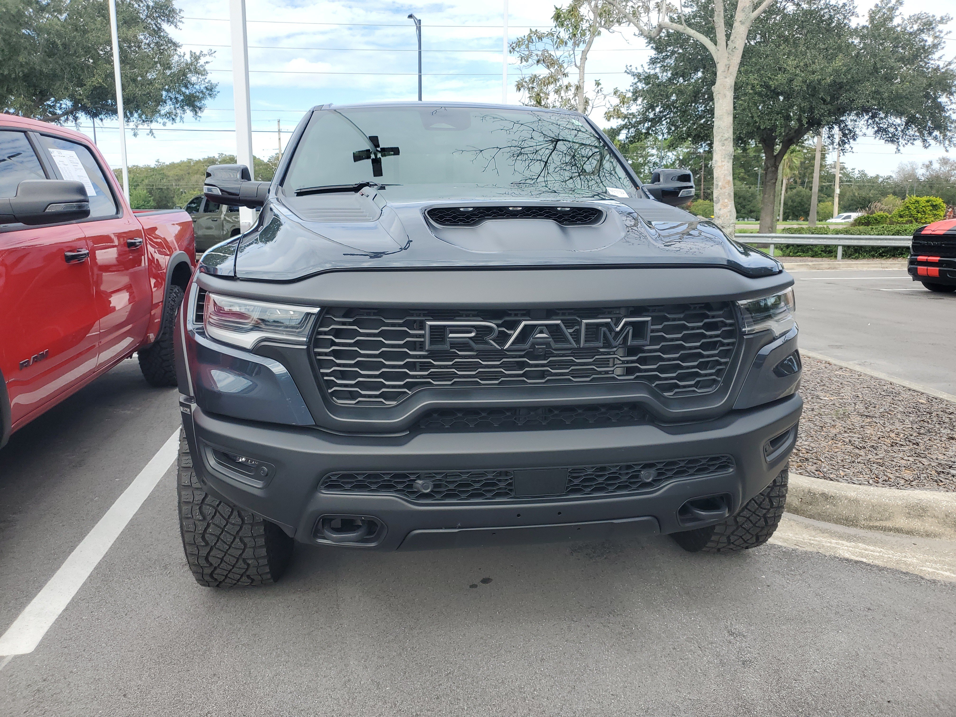 Used 2026 RAM 1500 RHO AWD/4WD image 3