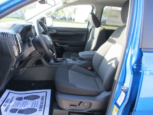 New 2025 Ford Ranger XLT w/ Equipment Group 301A High image 17