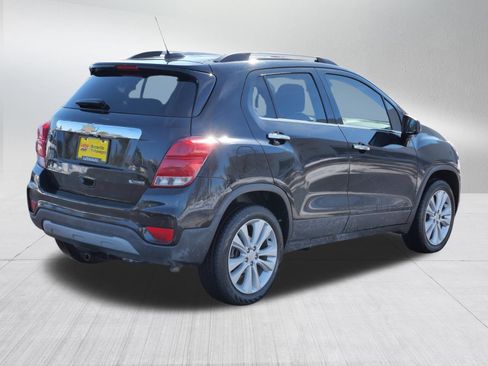 Used 2017 Chevrolet Trax Premier w/ Driver Confidence II Package image 7