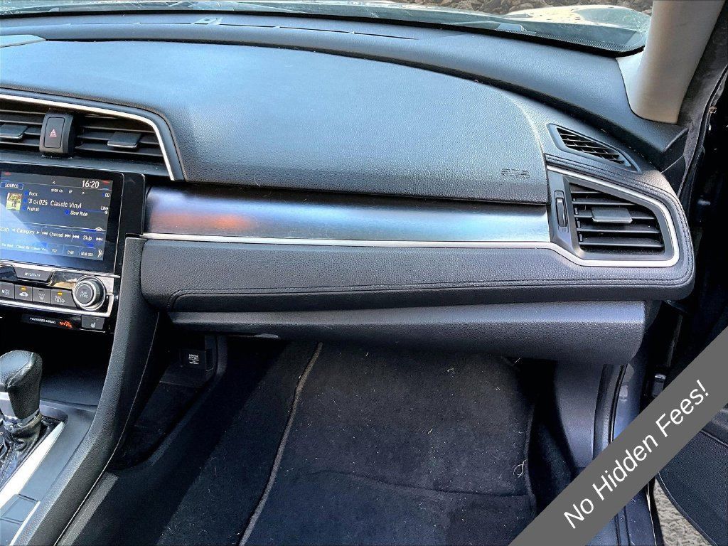 Used 2016 Honda Civic EX-T image 8
