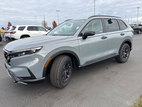 New 2026 Honda CR-V TrailSport image 7