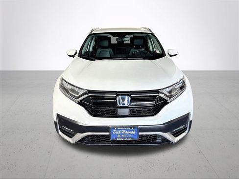 Used 2021 Honda CR-V Touring image 3