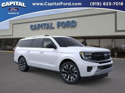 New 2026 Ford Expedition Max Platinum w/ Driver's Package image 7