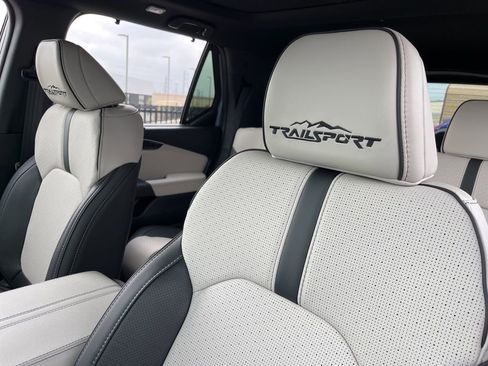 New 2026 Honda Passport TrailSport Elite image 7