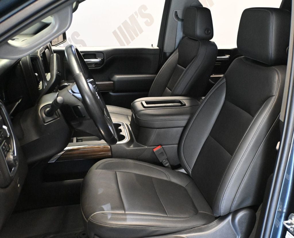 Used 2021 Chevrolet Silverado 1500 LT Trail Boss w/ Convenience Package II AWD/4WD image 18