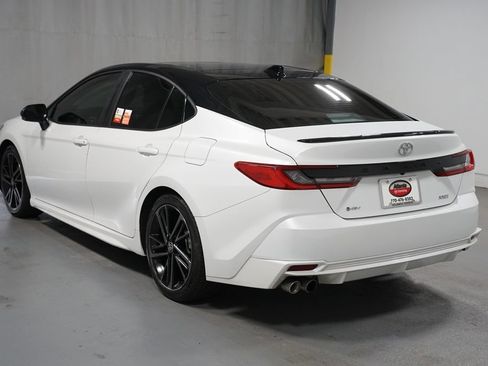 Certified 2025 Toyota Camry XSE FWD image 6