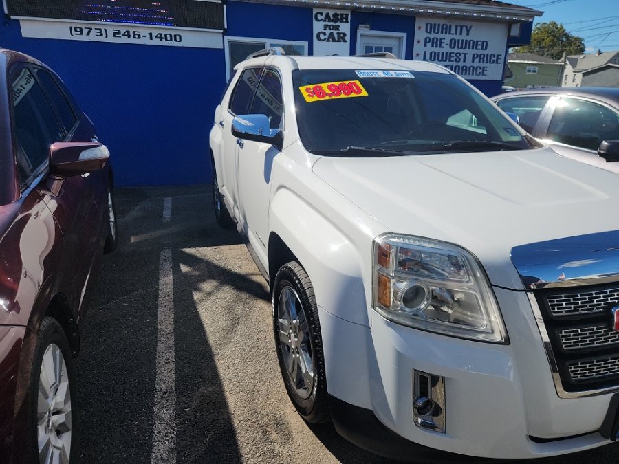 Used 2013 GMC Terrain SLT FWD image 3