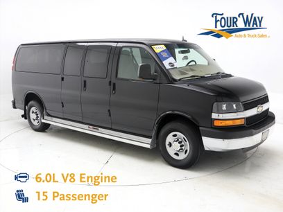Used 2012 Chevrolet Express 3500 LT w/ LT Preferred Equipment Group