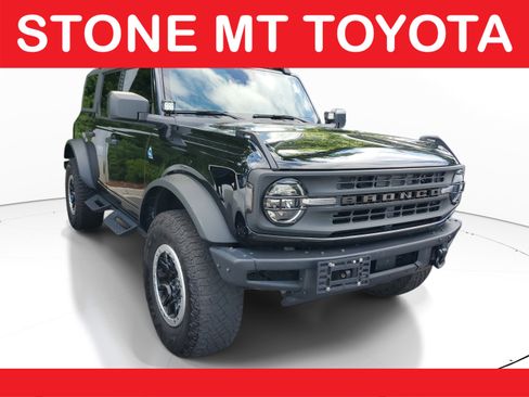 Used 2023 Ford Bronco Black Diamond w/ Sasquatch Package AWD/4WD image 1