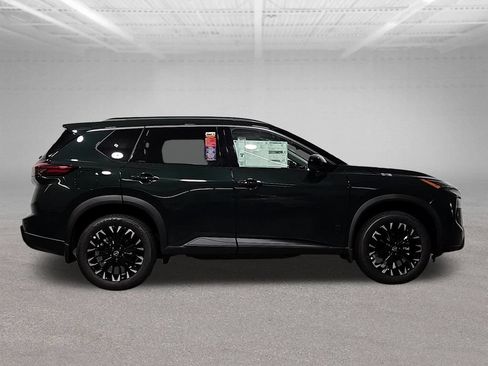 New 2026 Nissan Rogue Dark Armor AWD/4WD image 7