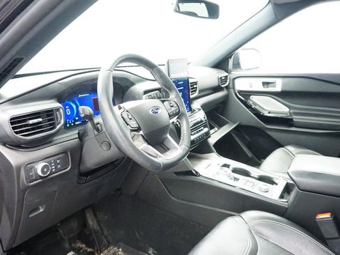 Used 2022 Ford Explorer ST w/ Equipment Group 401A image 26