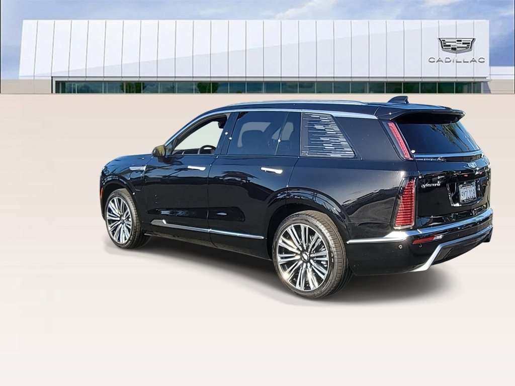 Used 2026 Cadillac Vistiq Premium Luxury AWD/4WD image 6