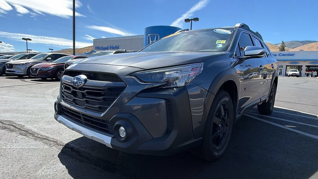 Certified 2025 Subaru Outback Touring XT AWD/4WD image 7