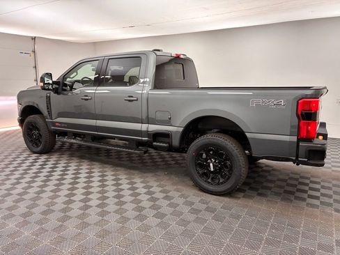 New 2026 Ford F350 Lariat w/ Black Appearance Package image 12