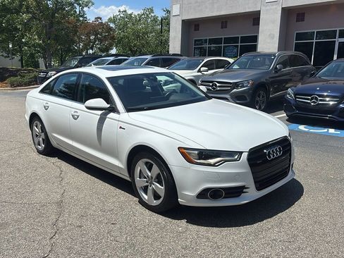 Used 2012 Audi A6 3.0T Premium AWD/4WD image 3