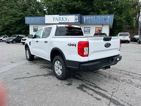New 2026 Ford Ranger XL w/ Trailer Tow Package AWD/4WD image 7
