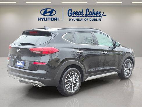 Used 2020 Hyundai Tucson Ultimate image 5