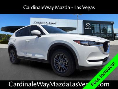 Used 2020 MAZDA CX-5 Touring