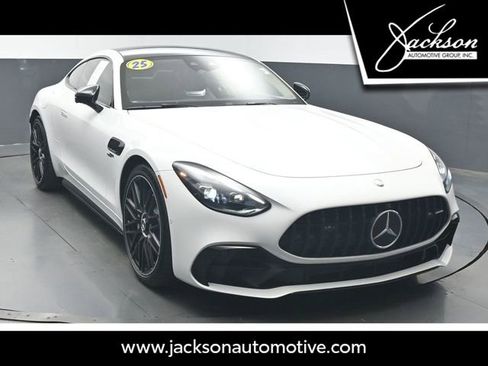 Used 2025 Mercedes-Benz AMG GT 43 image 1