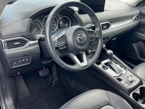 Used 2025 MAZDA CX-5 AWD 2.5 S w/ Preferred Package image 18