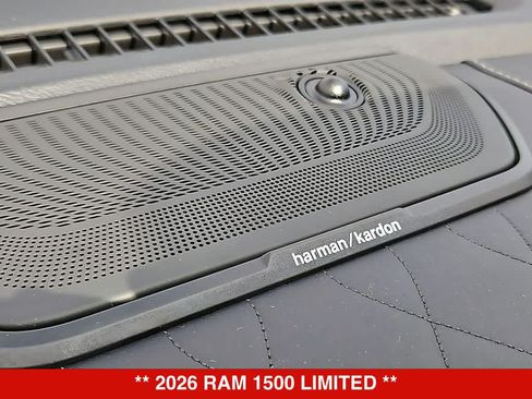 New 2026 RAM 1500 Limited AWD/4WD image 33