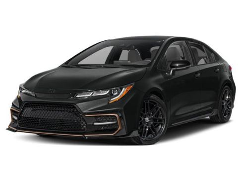 Used 2021 Toyota Corolla SE FWD image 1