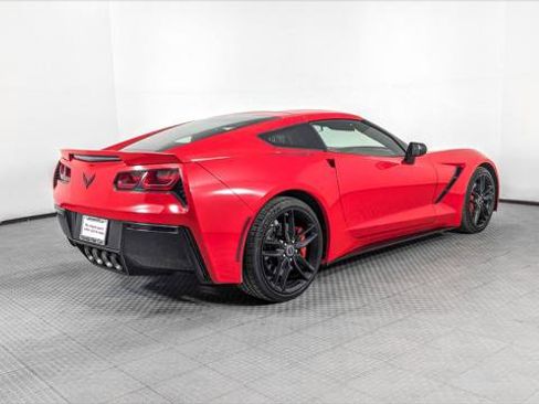 Used 2015 Chevrolet Corvette Stingray Coupe w/ 3LT Preferred Equipment Group image 8
